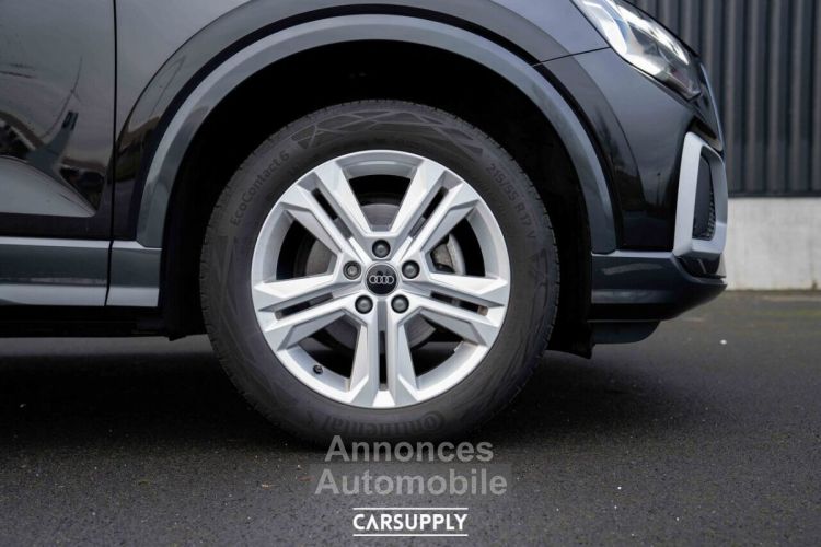 Audi Q2 35 TFSI Prestige - Apple Carplay - Acc - camera - <small></small> 29.995 € <small>TTC</small> - #19