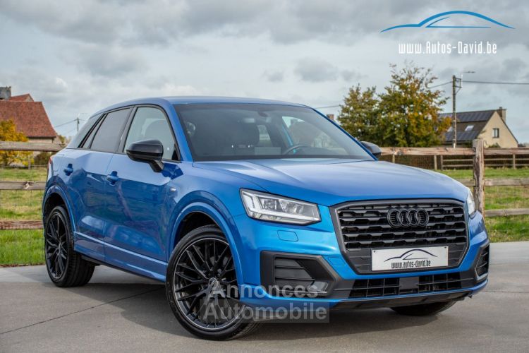 Audi Q2 35 TFSI S-Line S-Tronic - APPLE CARPLAY - ZETELVERWARMING - AIRCO - CRUISECONTROL - <small></small> 24.500 € <small>TTC</small> - #3