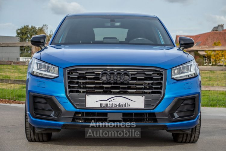 Audi Q2 35 TFSI S-Line S-Tronic - APPLE CARPLAY - ZETELVERWARMING - AIRCO - CRUISECONTROL - <small></small> 24.500 € <small>TTC</small> - #5