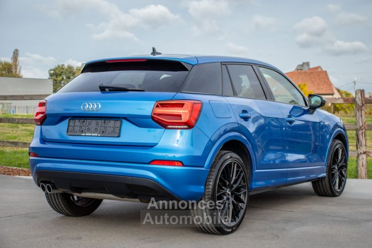 Audi Q2 35 TFSI S-Line S-Tronic - APPLE CARPLAY - ZETELVERWARMING - AIRCO - CRUISECONTROL - <small></small> 24.500 € <small>TTC</small> - #7