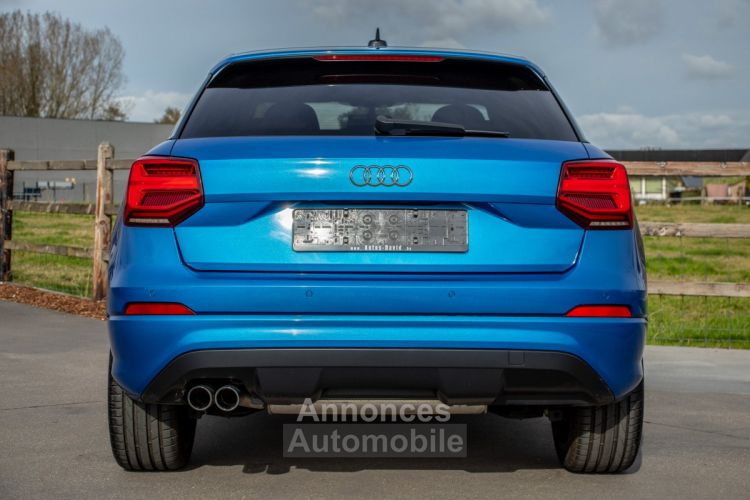 Audi Q2 35 TFSI S-Line S-Tronic - APPLE CARPLAY - ZETELVERWARMING - AIRCO - CRUISECONTROL - <small></small> 24.500 € <small>TTC</small> - #8