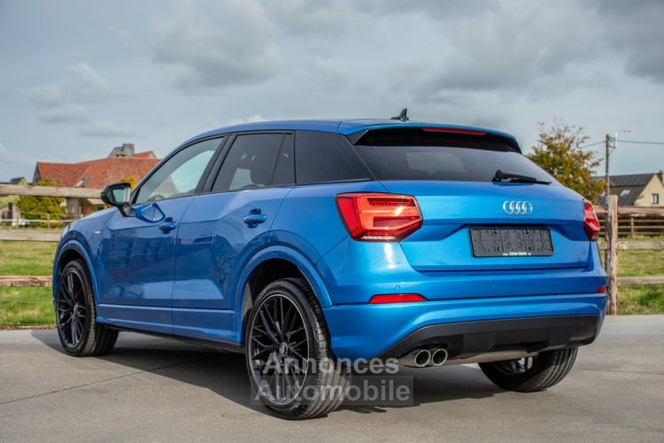 Audi Q2 35 TFSI S-Line S-Tronic - APPLE CARPLAY - ZETELVERWARMING - AIRCO - CRUISECONTROL - <small></small> 24.500 € <small>TTC</small> - #9