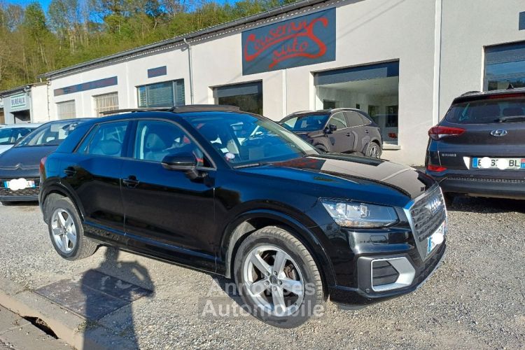 Audi Q2 35 tfsi sport stronic - <small></small> 21.490 € <small>TTC</small> - #1