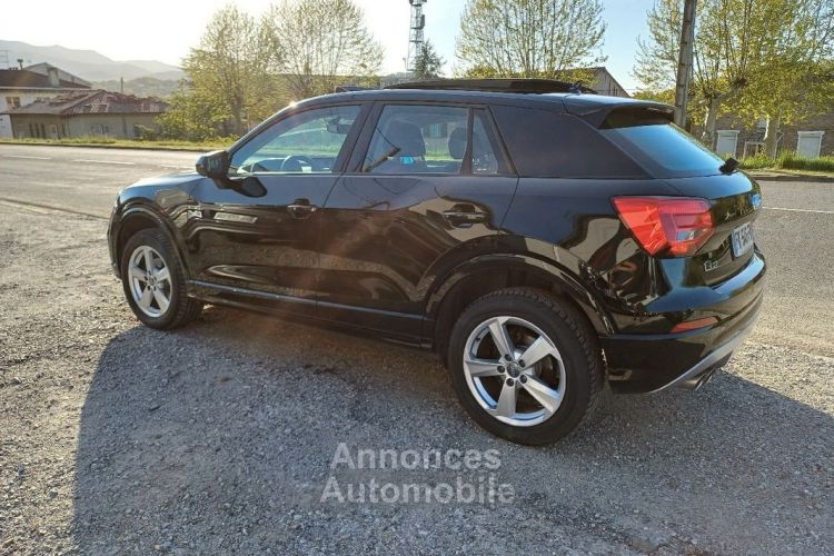 Audi Q2 35 tfsi sport stronic - <small></small> 21.490 € <small>TTC</small> - #2