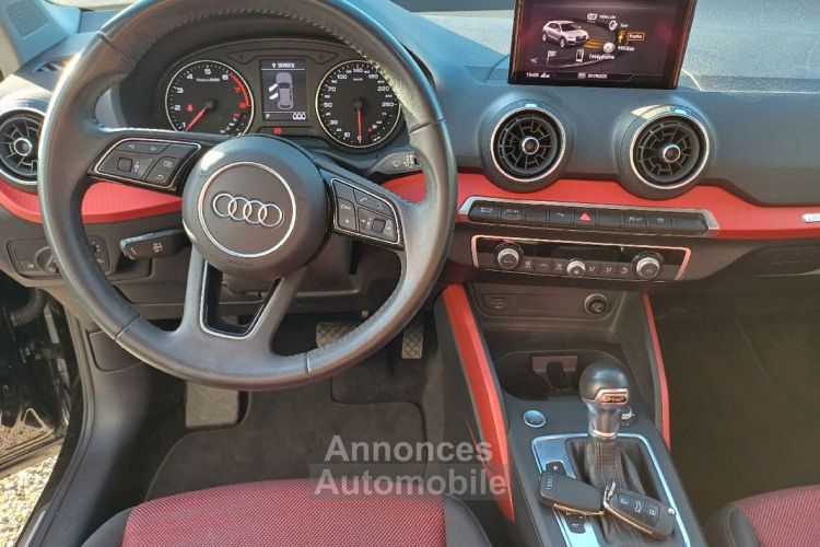 Audi Q2 35 tfsi sport stronic - <small></small> 21.490 € <small>TTC</small> - #4