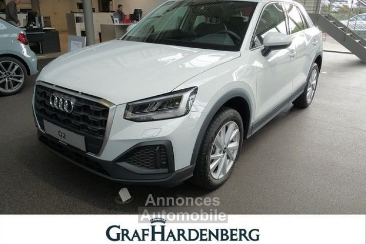 Audi Q2 35TDI S Tronic Navi LED  - <small></small> 29.888 € <small>TTC</small> - #1