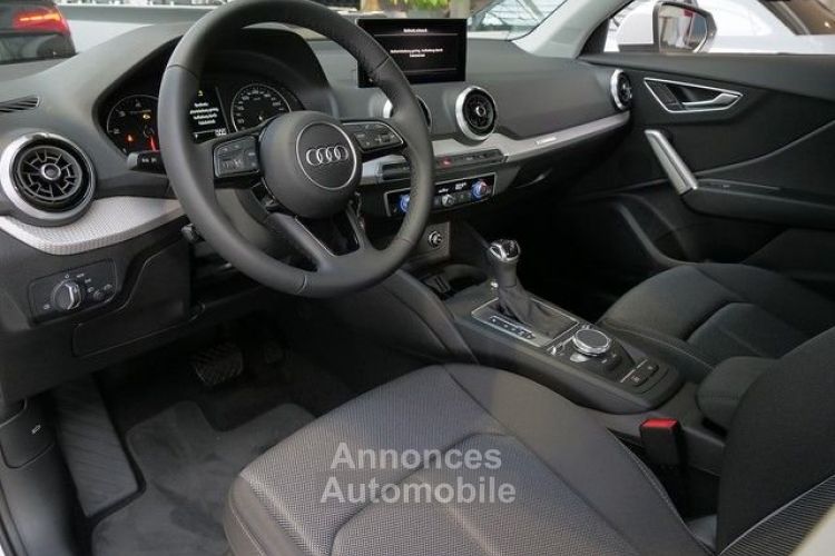 Audi Q2 35TDI S Tronic Navi LED  - <small></small> 29.888 € <small>TTC</small> - #2