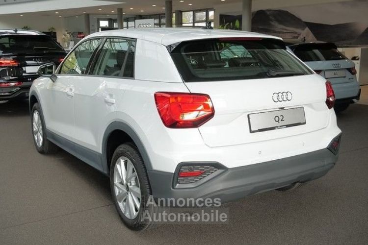 Audi Q2 35TDI S Tronic Navi LED  - <small></small> 29.888 € <small>TTC</small> - #3