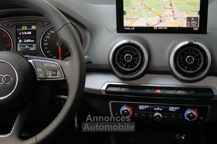 Audi Q2 35TDI S Tronic Navi LED  - <small></small> 29.888 € <small>TTC</small> - #7