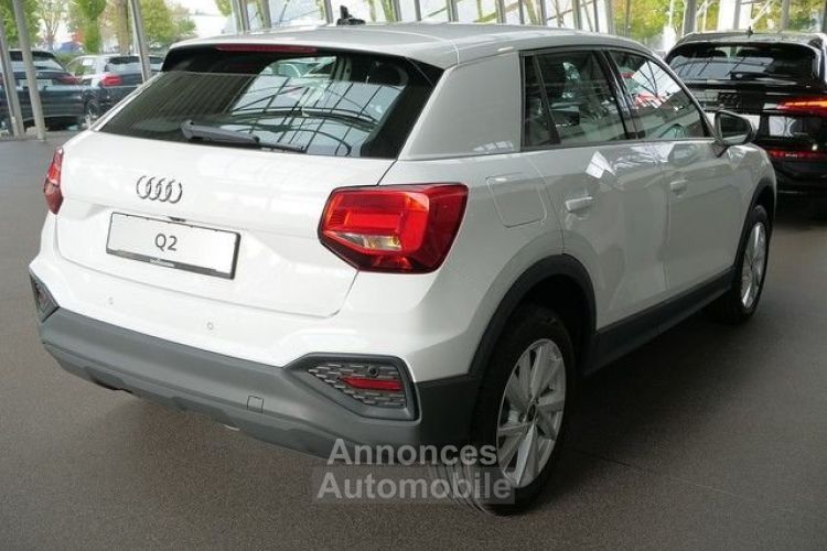 Audi Q2 35TDI S Tronic Navi LED  - <small></small> 29.888 € <small>TTC</small> - #9