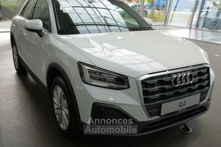 Audi Q2 35TDI S Tronic Navi LED  - <small></small> 29.888 € <small>TTC</small> - #11