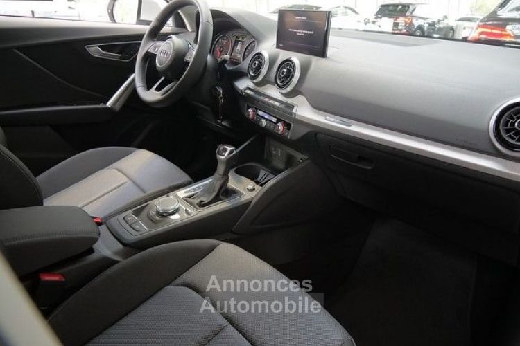 Audi Q2 35TDI S Tronic Navi LED  - <small></small> 29.888 € <small>TTC</small> - #12