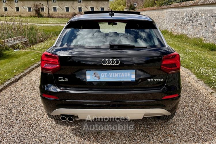 Audi Q2 35tfsi sline stronic 2020 - <small></small> 29.900 € <small>TTC</small> - #13