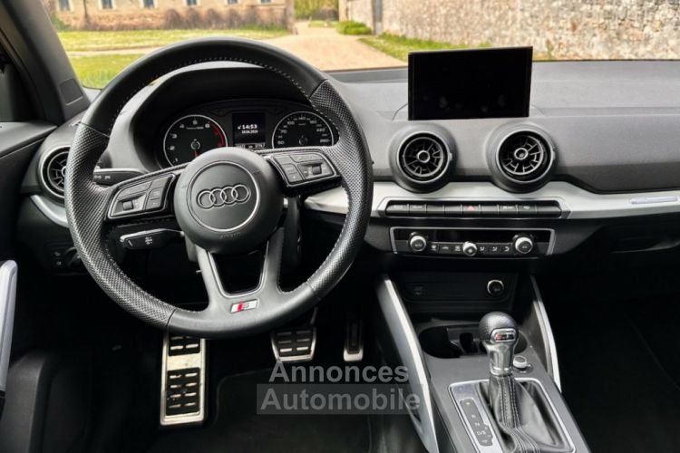 Audi Q2 35tfsi sline stronic 2020 - <small></small> 29.900 € <small>TTC</small> - #33