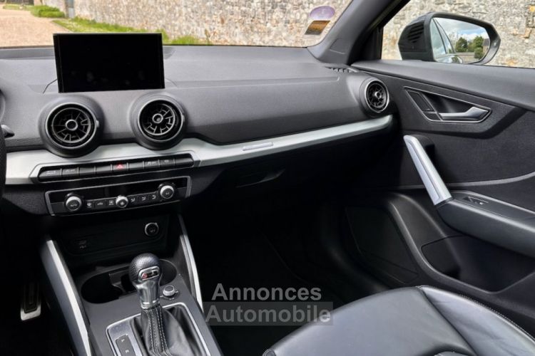 Audi Q2 35tfsi sline stronic 2020 - <small></small> 29.900 € <small>TTC</small> - #36