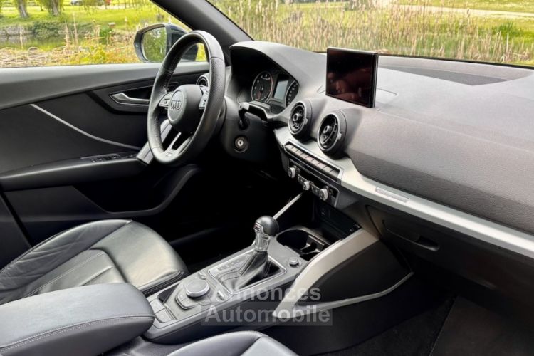 Audi Q2 35tfsi sline stronic 2020 - <small></small> 29.900 € <small>TTC</small> - #38