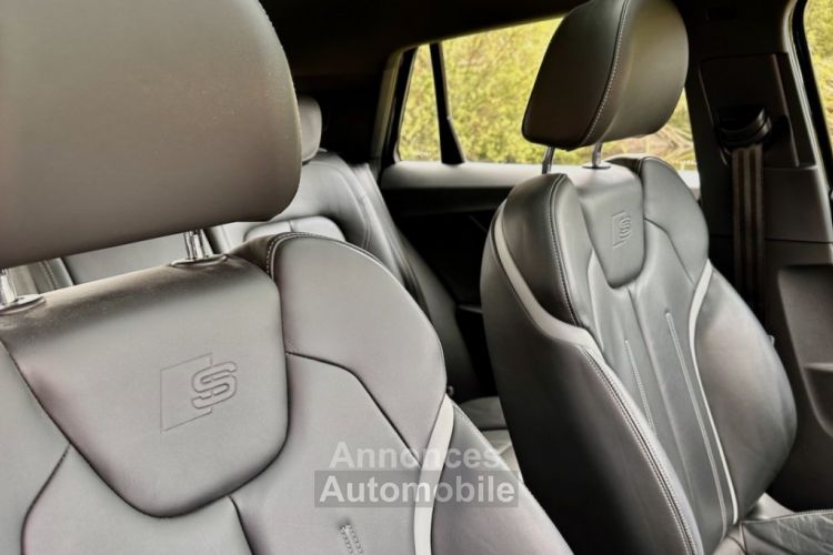 Audi Q2 35tfsi sline stronic 2020 - <small></small> 29.900 € <small>TTC</small> - #39