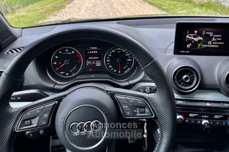 Audi Q2 35tfsi sline stronic 2020 - <small></small> 29.900 € <small>TTC</small> - #40
