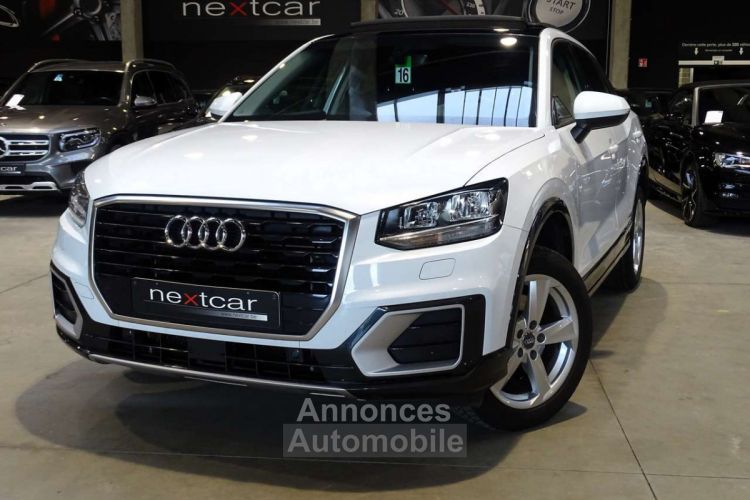 Audi Q2 35TFSI Sport STronic LED-TOIT PANO-NAVI-ATTELAGE - <small></small> 19.490 € <small>TTC</small> - #1