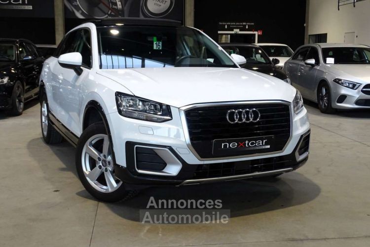 Audi Q2 35TFSI Sport STronic LED-TOIT PANO-NAVI-ATTELAGE - <small></small> 19.490 € <small>TTC</small> - #2