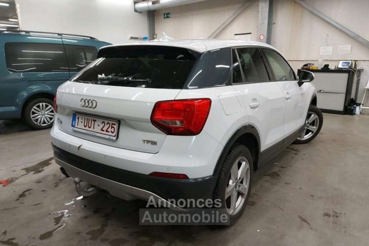 Audi Q2 35TFSI Sport STronic LED-TOIT PANO-NAVI-ATTELAGE - <small></small> 19.490 € <small>TTC</small> - #3