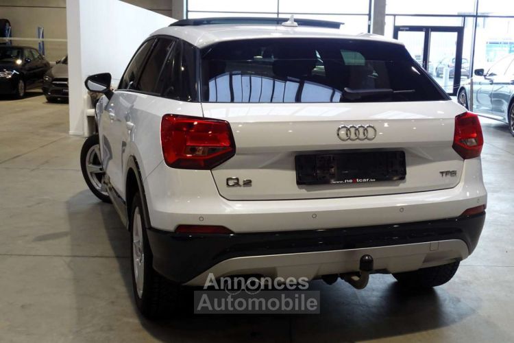 Audi Q2 35TFSI Sport STronic LED-TOIT PANO-NAVI-ATTELAGE - <small></small> 19.490 € <small>TTC</small> - #4