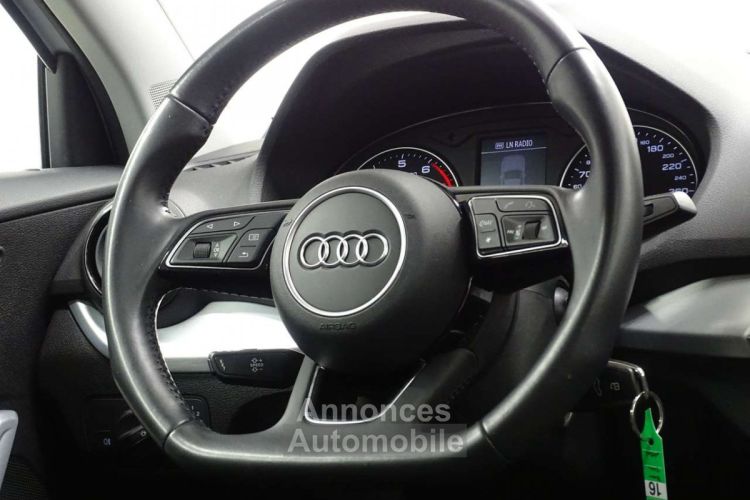 Audi Q2 35TFSI Sport STronic LED-TOIT PANO-NAVI-ATTELAGE - <small></small> 19.490 € <small>TTC</small> - #5