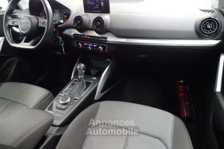 Audi Q2 35TFSI Sport STronic LED-TOIT PANO-NAVI-ATTELAGE - <small></small> 19.490 € <small>TTC</small> - #7