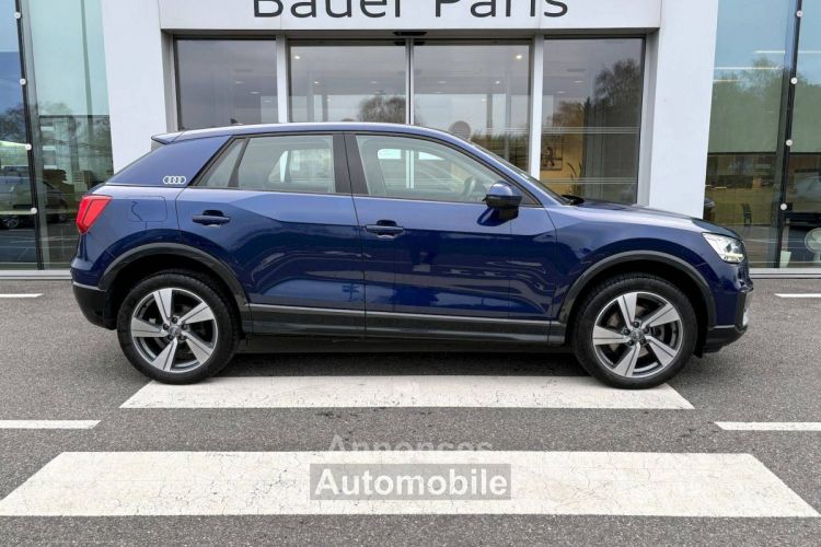 Audi Q2 40 TFSI 190 S tronic 7 Quattro Design Luxe - <small></small> 24.880 € <small>TTC</small> - #2