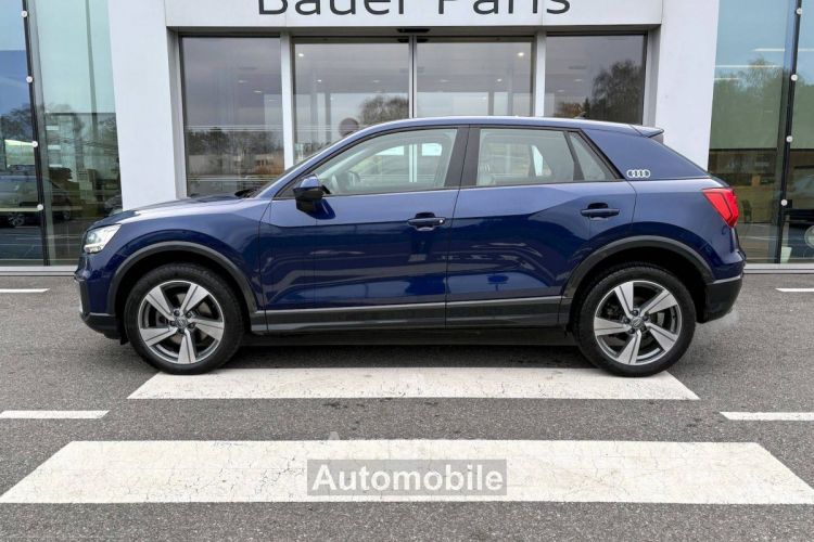 Audi Q2 40 TFSI 190 S tronic 7 Quattro Design Luxe - <small></small> 24.880 € <small>TTC</small> - #3