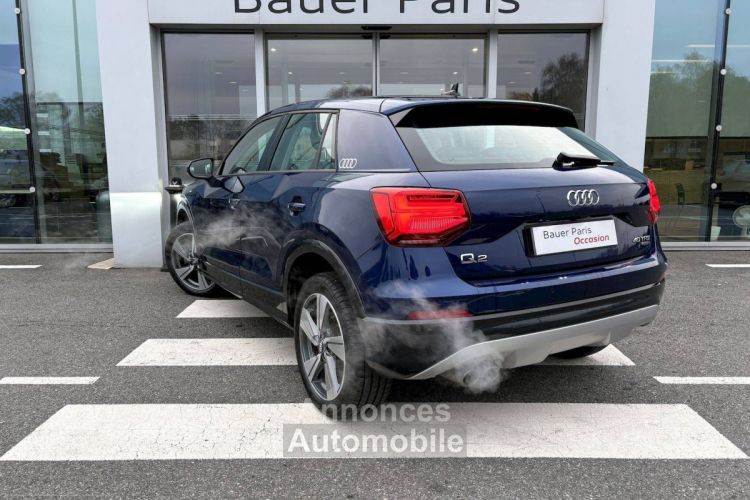 Audi Q2 40 TFSI 190 S tronic 7 Quattro Design Luxe - <small></small> 21.980 € <small>TTC</small> - #4