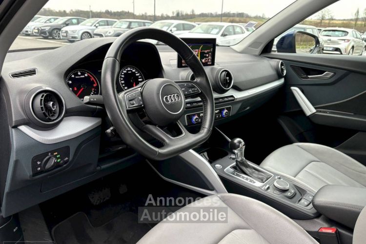 Audi Q2 40 TFSI 190 S tronic 7 Quattro Design Luxe - <small></small> 24.880 € <small>TTC</small> - #5