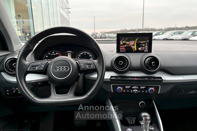 Audi Q2 40 TFSI 190 S tronic 7 Quattro Design Luxe - <small></small> 24.880 € <small>TTC</small> - #12