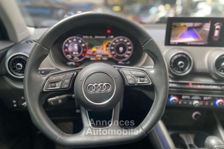 Audi Q2 40 TFSI 190 S tronic 7 Quattro Design Luxe - <small></small> 29.900 € <small>TTC</small> - #27