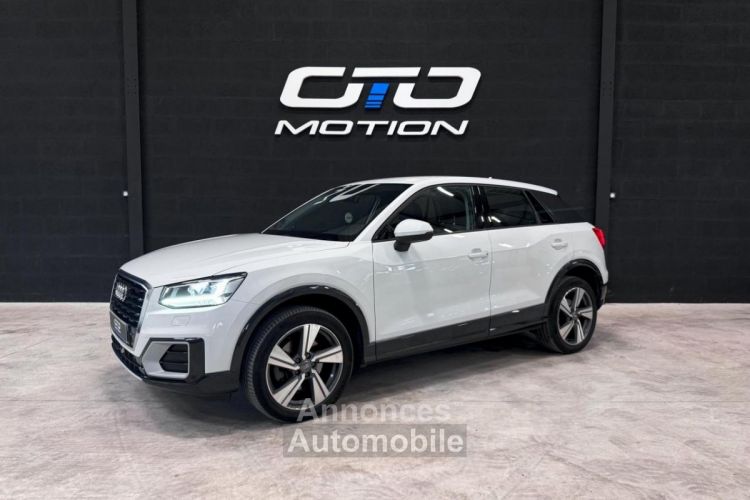 Audi Q2 40 TFSI 190 S tronic 7 Quattro Design Luxe - <small></small> 24.490 € <small>TTC</small> - #1