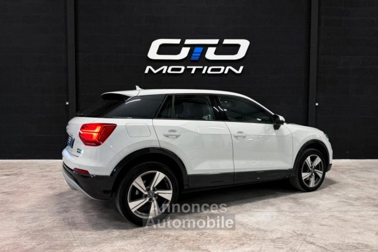 Audi Q2 40 TFSI 190 S tronic 7 Quattro Design Luxe - <small></small> 24.490 € <small>TTC</small> - #2