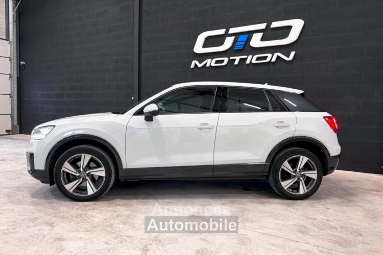 Audi Q2 40 TFSI 190 S tronic 7 Quattro Design Luxe - <small></small> 24.490 € <small>TTC</small> - #3