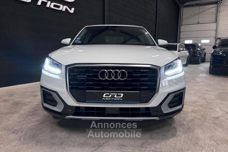 Audi Q2 40 TFSI 190 S tronic 7 Quattro Design Luxe - <small></small> 24.490 € <small>TTC</small> - #4