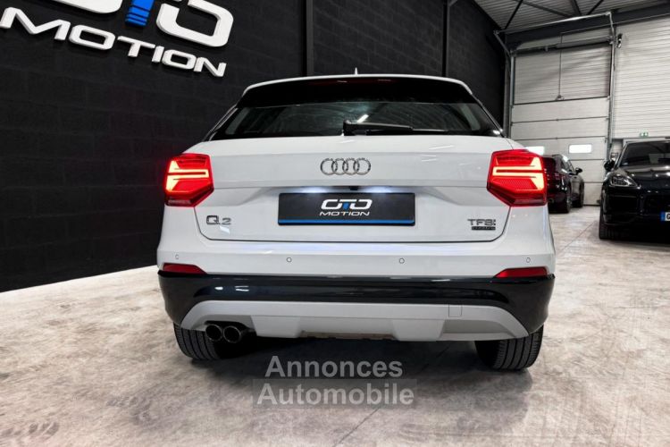 Audi Q2 40 TFSI 190 S tronic 7 Quattro Design Luxe - <small></small> 24.490 € <small>TTC</small> - #5