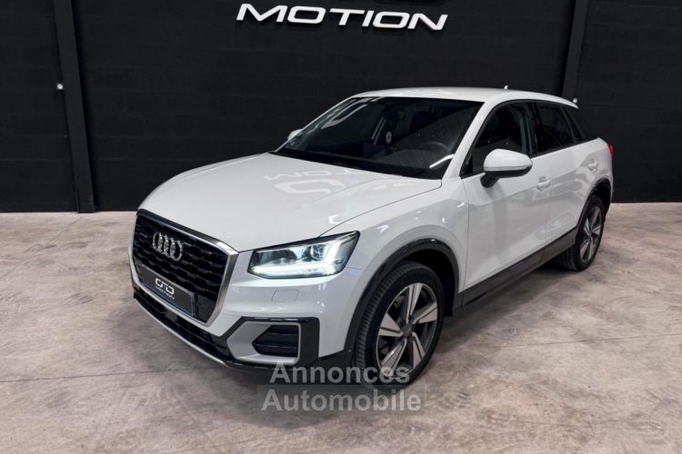 Audi Q2 40 TFSI 190 S tronic 7 Quattro Design Luxe - <small></small> 24.490 € <small>TTC</small> - #7