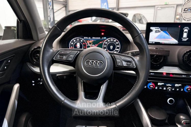 Audi Q2 40 TFSI 190 S tronic 7 Quattro Design Luxe - <small></small> 24.490 € <small>TTC</small> - #8