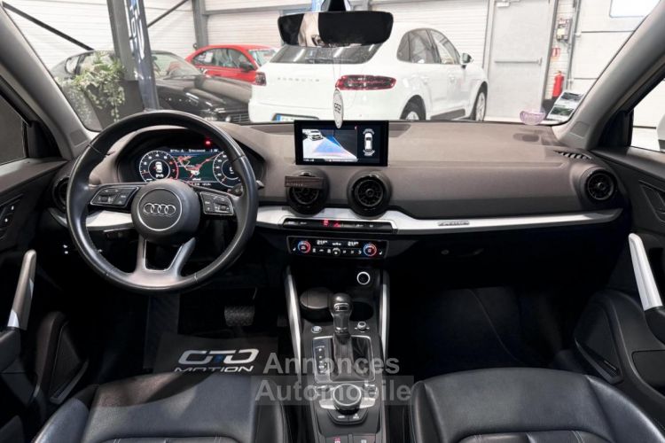 Audi Q2 40 TFSI 190 S tronic 7 Quattro Design Luxe - <small></small> 24.490 € <small>TTC</small> - #9