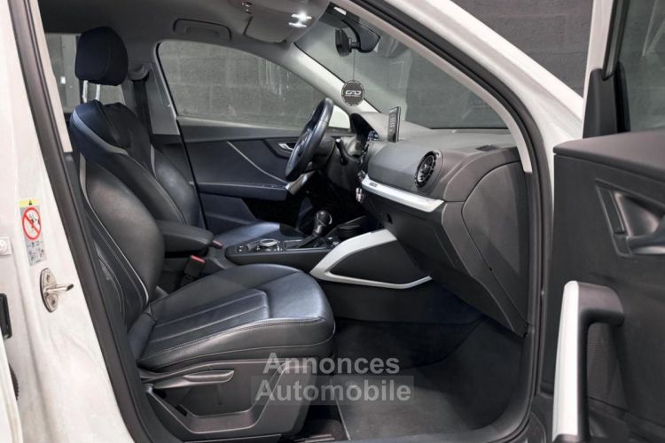 Audi Q2 40 TFSI 190 S tronic 7 Quattro Design Luxe - <small></small> 24.490 € <small>TTC</small> - #12