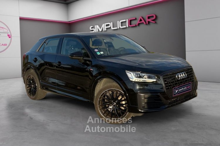 Audi Q2 40 TFSI 190 S tronic 7 Quattro S Line KEYLESS-GO/SIEGES CHAUFFANT/GARANTIE 12 MOIS - <small></small> 31.480 € <small>TTC</small> - #1