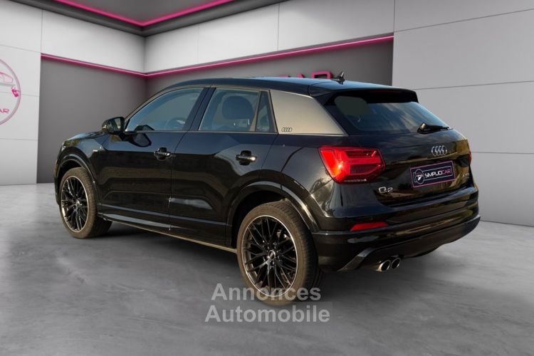 Audi Q2 40 TFSI 190 S tronic 7 Quattro S Line KEYLESS-GO/SIEGES CHAUFFANT/GARANTIE 12 MOIS - <small></small> 31.480 € <small>TTC</small> - #3