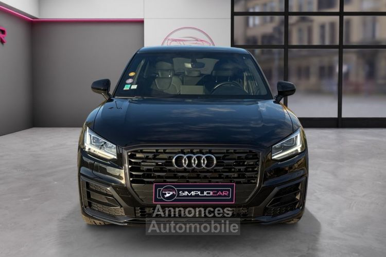 Audi Q2 40 TFSI 190 S tronic 7 Quattro S Line KEYLESS-GO/SIEGES CHAUFFANT/GARANTIE 12 MOIS - <small></small> 31.480 € <small>TTC</small> - #4