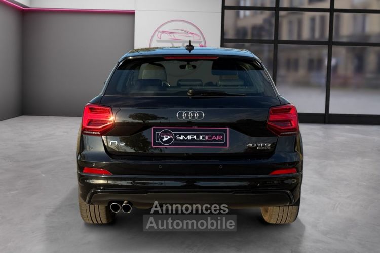 Audi Q2 40 TFSI 190 S tronic 7 Quattro S Line KEYLESS-GO/SIEGES CHAUFFANT/GARANTIE 12 MOIS - <small></small> 31.480 € <small>TTC</small> - #7