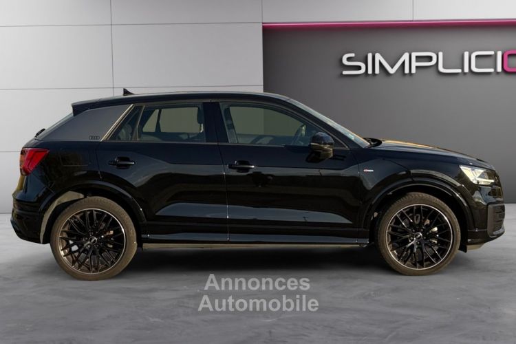 Audi Q2 40 TFSI 190 S tronic 7 Quattro S Line KEYLESS-GO/SIEGES CHAUFFANT/GARANTIE 12 MOIS - <small></small> 31.480 € <small>TTC</small> - #9