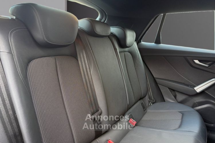 Audi Q2 40 TFSI 190 S tronic 7 Quattro S Line KEYLESS-GO/SIEGES CHAUFFANT/GARANTIE 12 MOIS - <small></small> 31.480 € <small>TTC</small> - #12