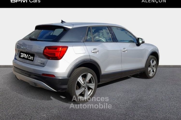 Audi Q2 40 TFSI 190ch Design luxe quattro S tronic 7 Euro6d-T - <small></small> 27.840 € <small>TTC</small> - #5